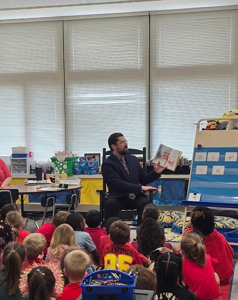 Mr. Igor Gorbatovski, Principal