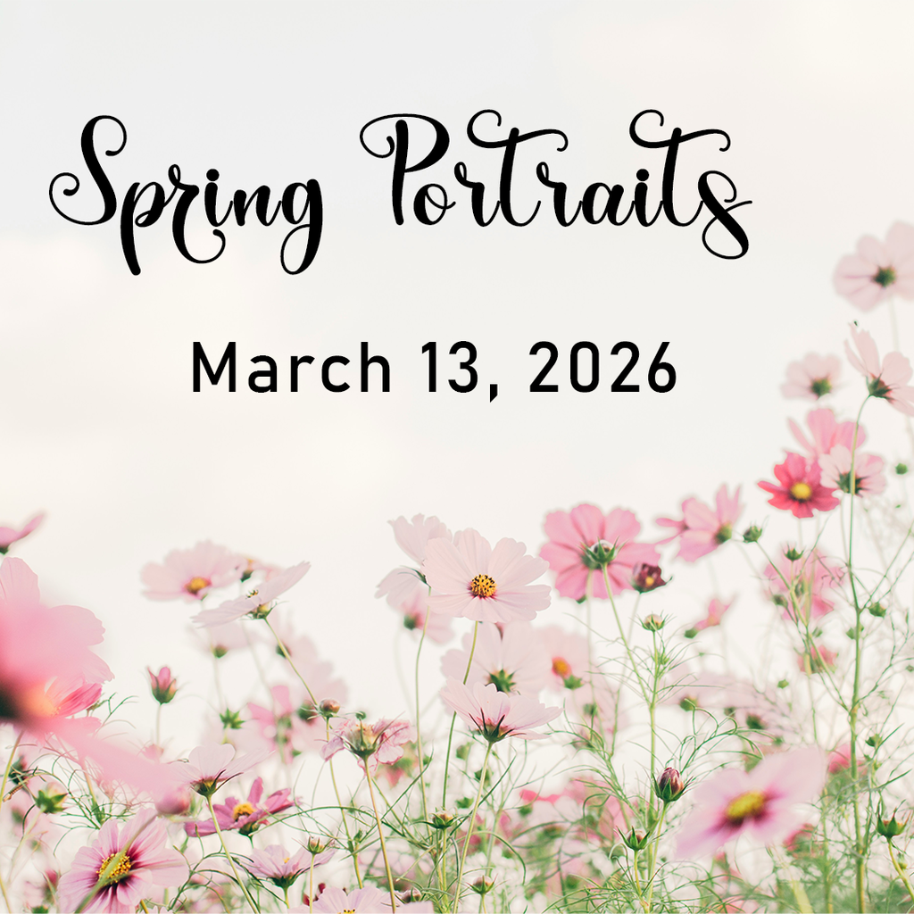 Spring Portraits - March 13, 2026