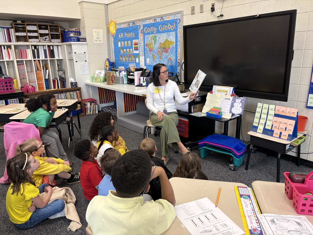 Mrs. Leigh White, Assistant Superintendent of School Performance