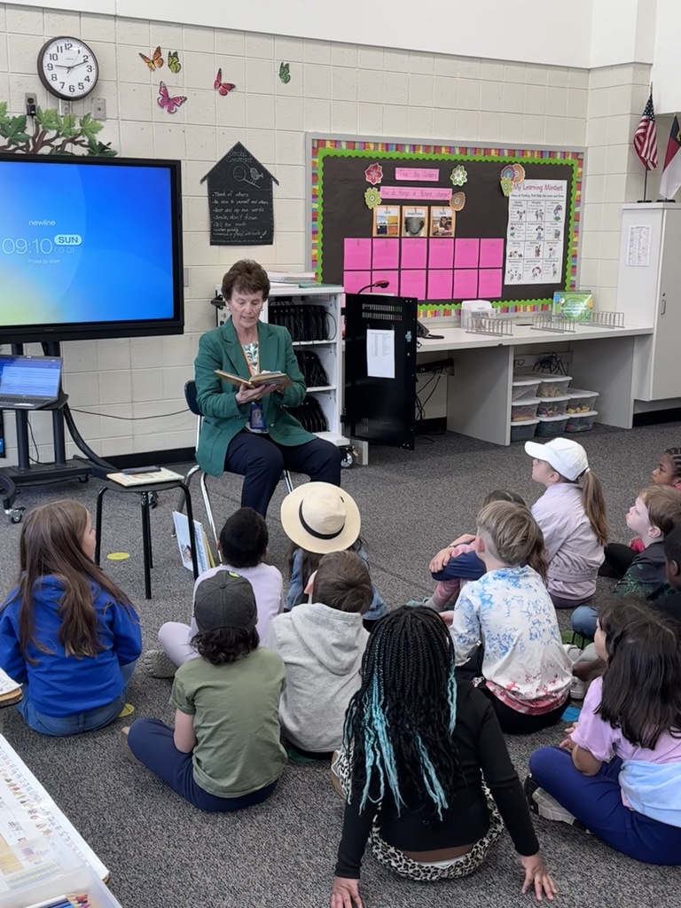 Mrs. Lyn Andrews, JCPS Board of education chair