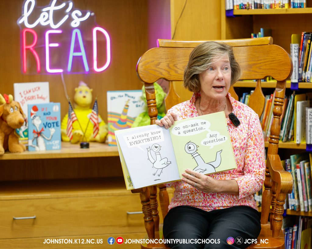 Read Across America