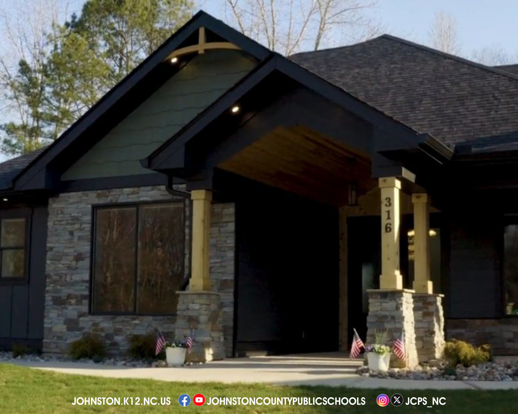 RISE Home Dedication