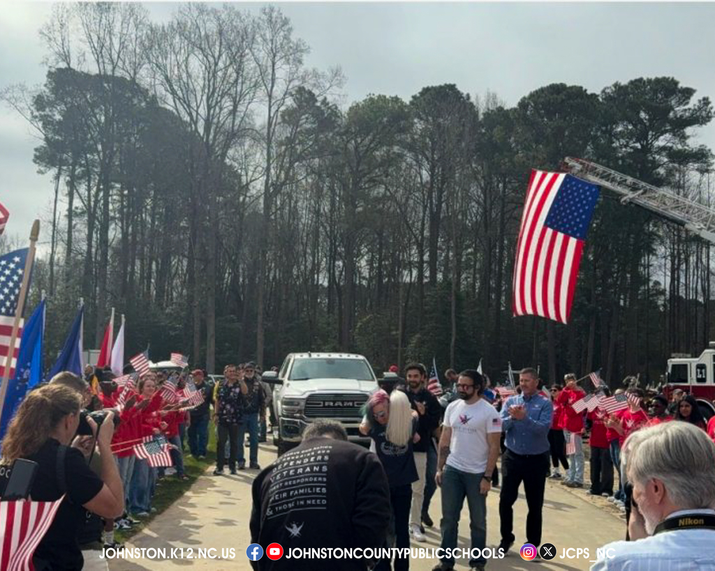 RISE Home Dedication