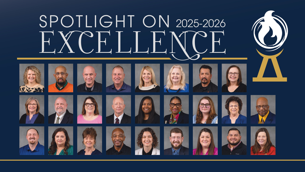Spotlight on Excellence