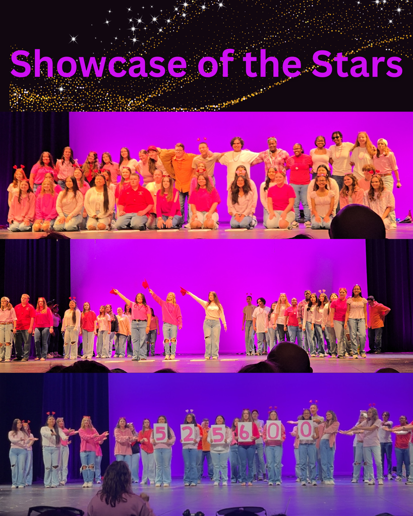 Showcase of the Stars performance pictures