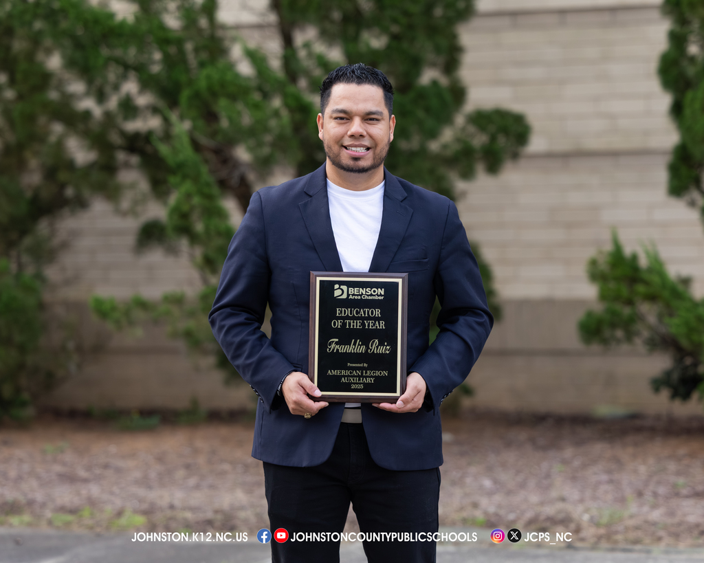 Benson Chamber Awards