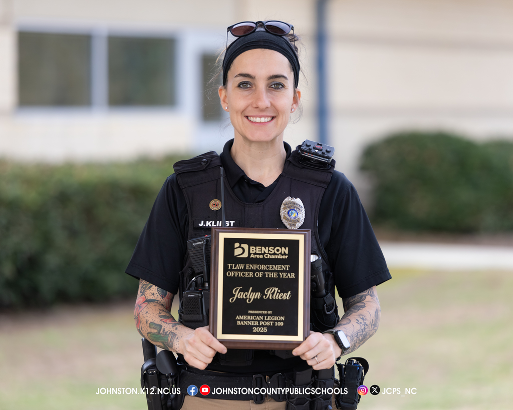 Benson Chamber Awards