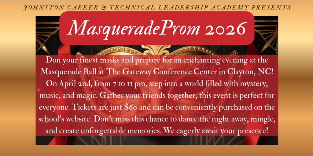 Prom Information