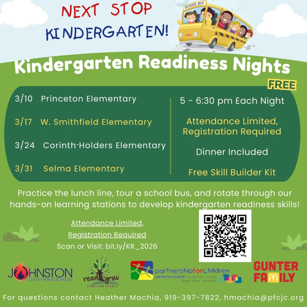 Kindergarten Readiness Nights