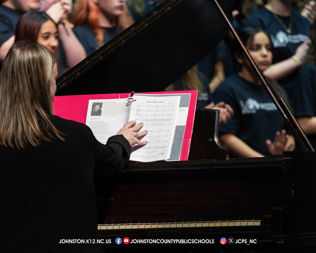 All County Choir Performance