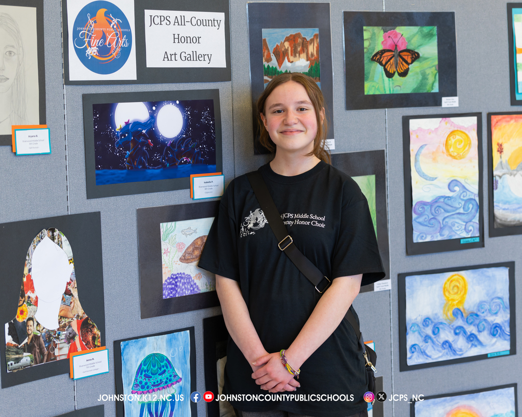 All County Choir Performance