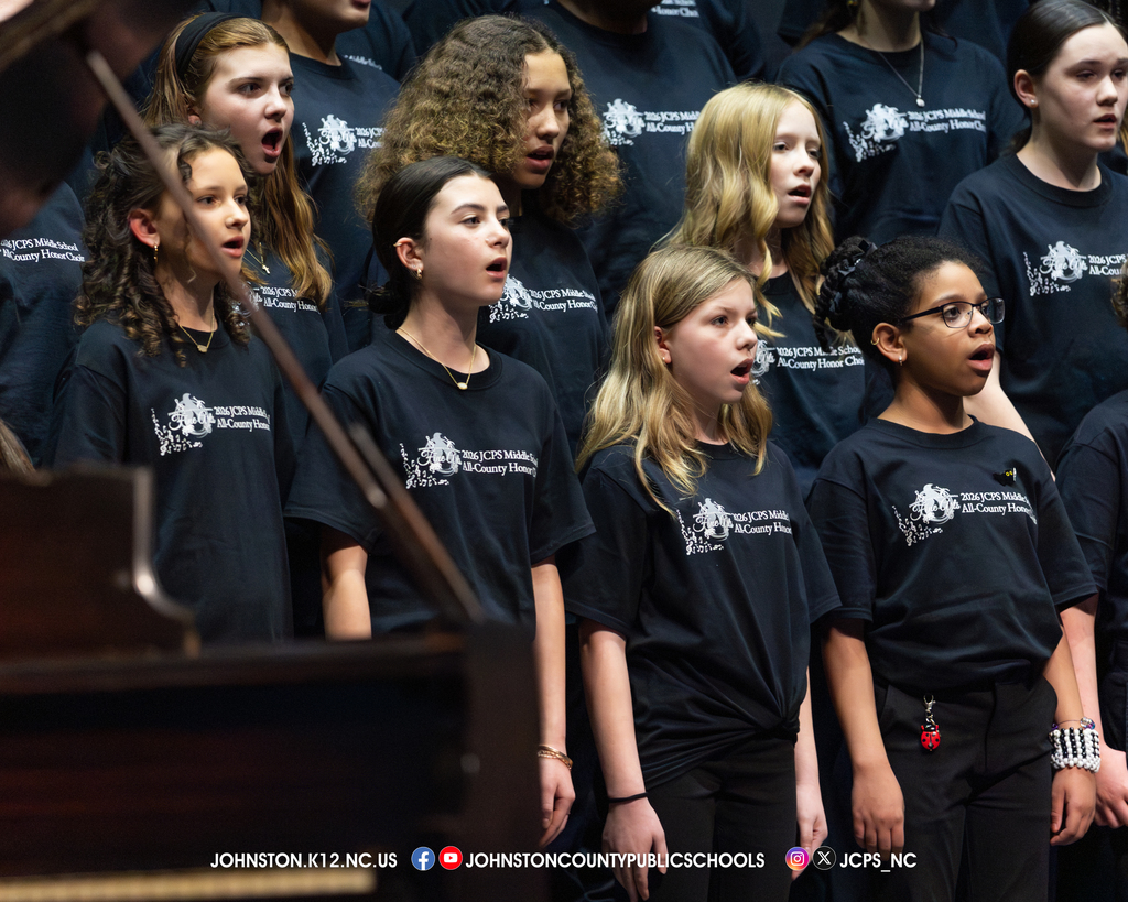 All County Choir Performance