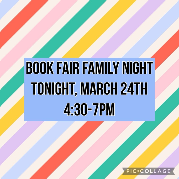 book fair family night