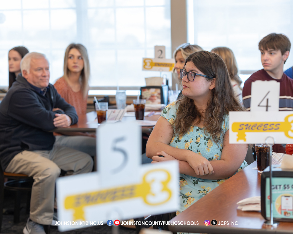 2025-2026 Superintendent Student Leader cohort