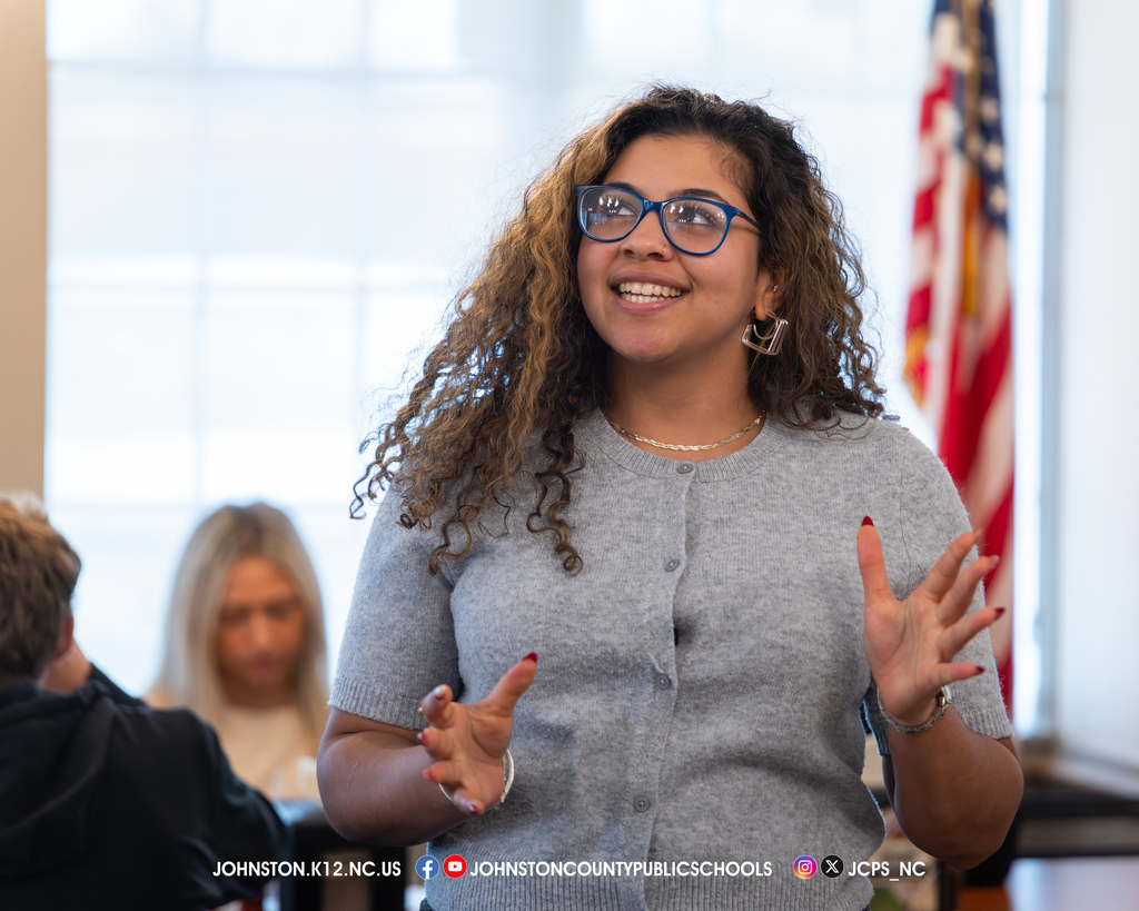 2025-2026 Superintendent Student Leader cohort