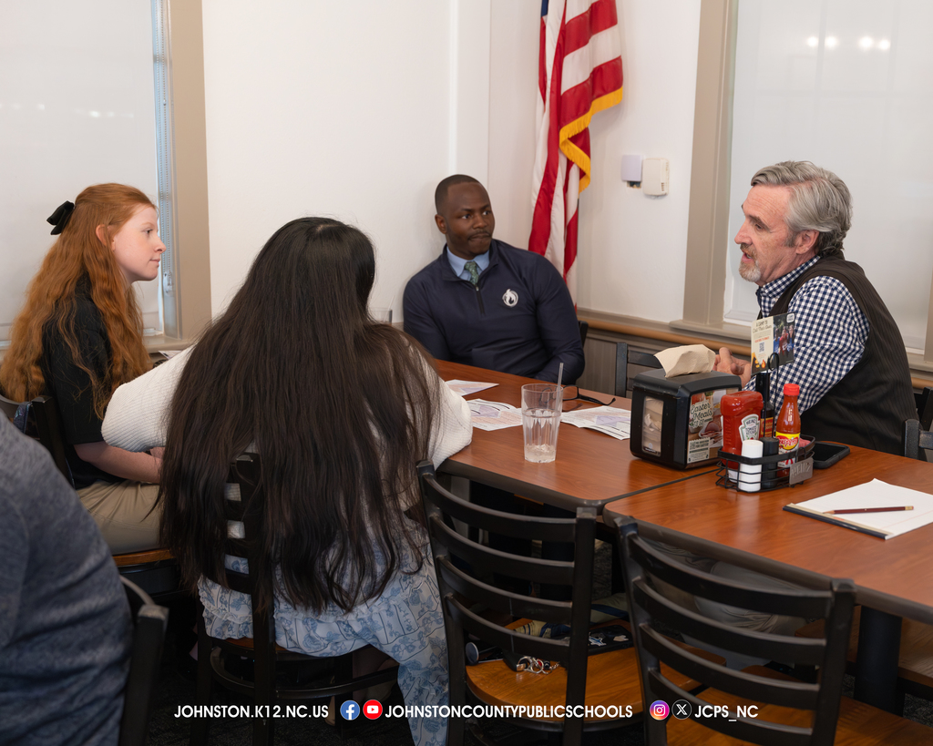 2025-2026 Superintendent Student Leader cohort