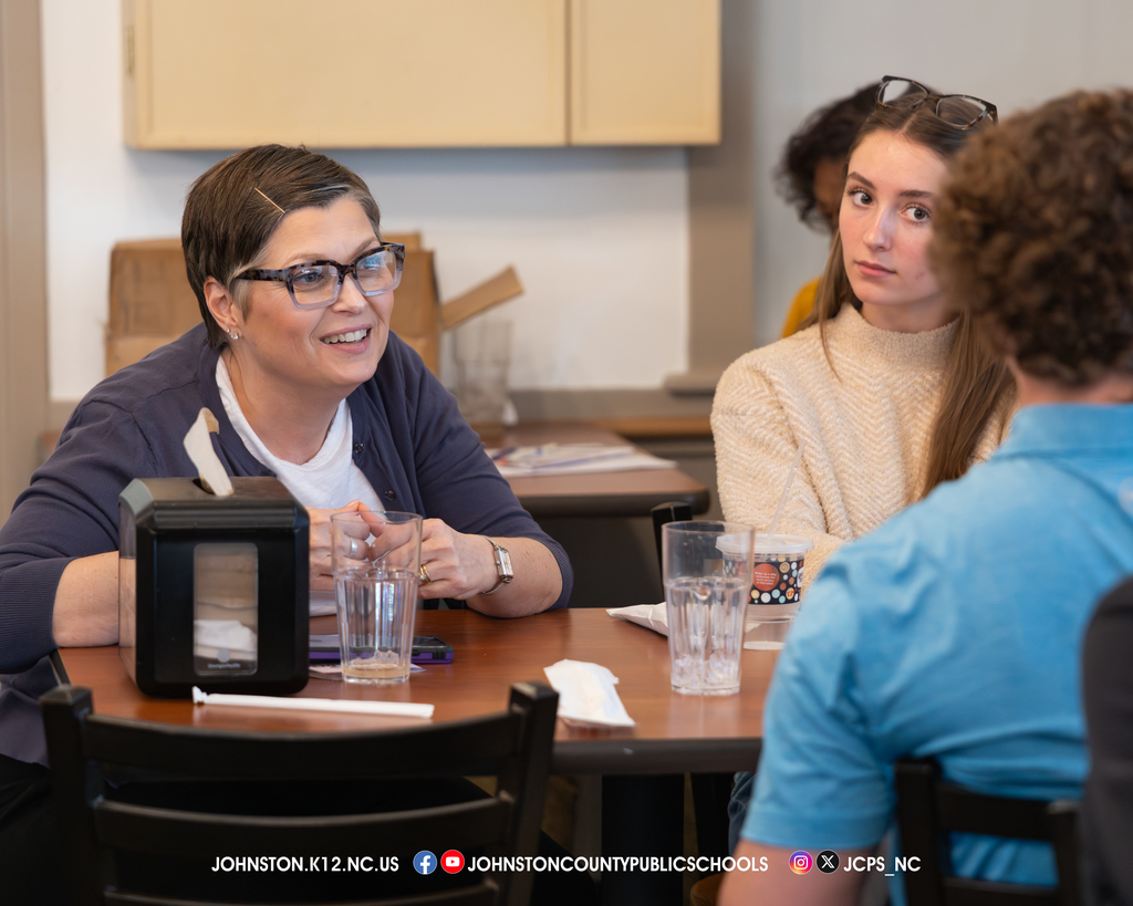 2025-2026 Superintendent Student Leader cohort