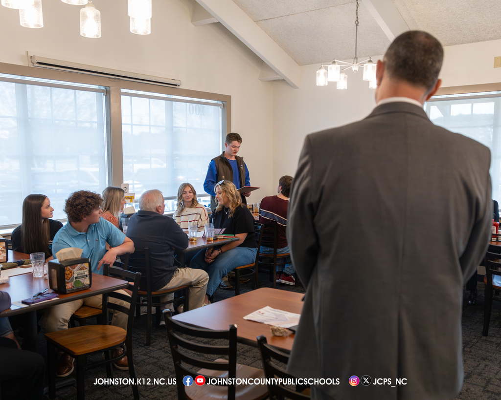 2025-2026 Superintendent Student Leader cohort