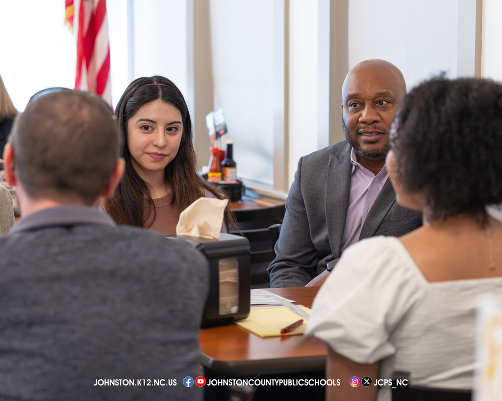 2025-2026 Superintendent Student Leader cohort