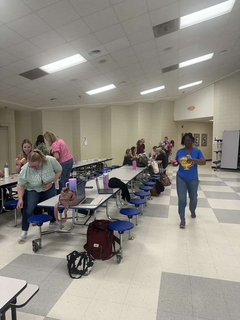 Staff Easter Egg Hunt