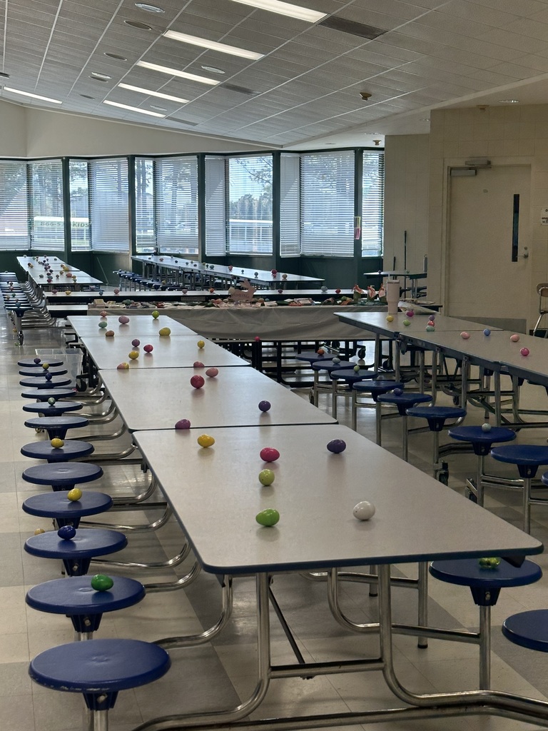 Staff Easter Egg Hunt