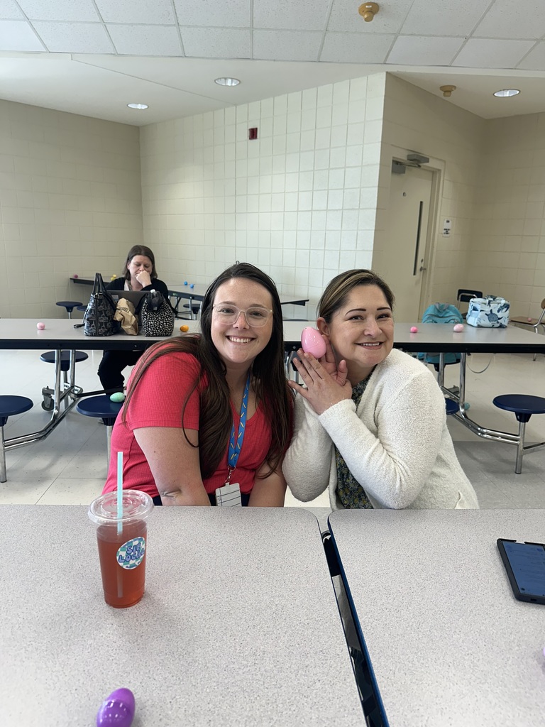 Staff Easter Egg Hunt