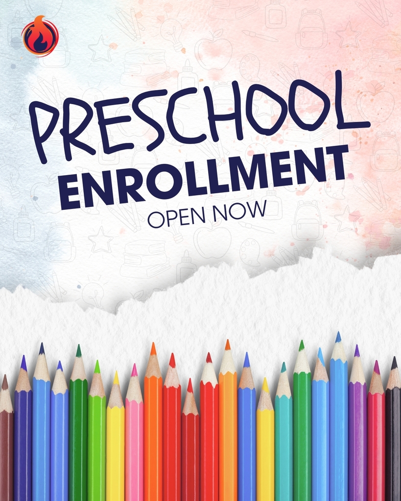 Preschool Open Enrollment