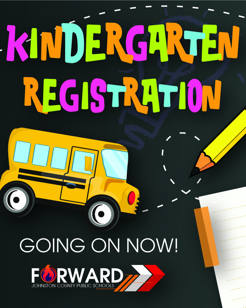 Kindergarten Registration