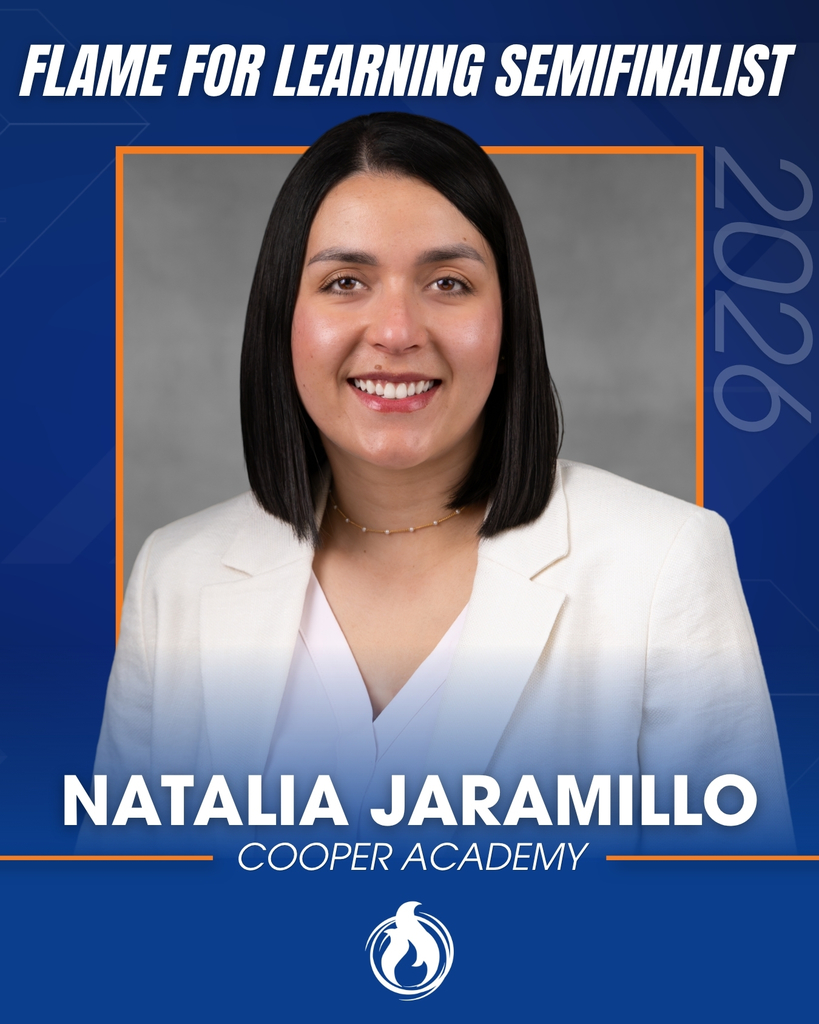 Flame For Learning Semifinalist