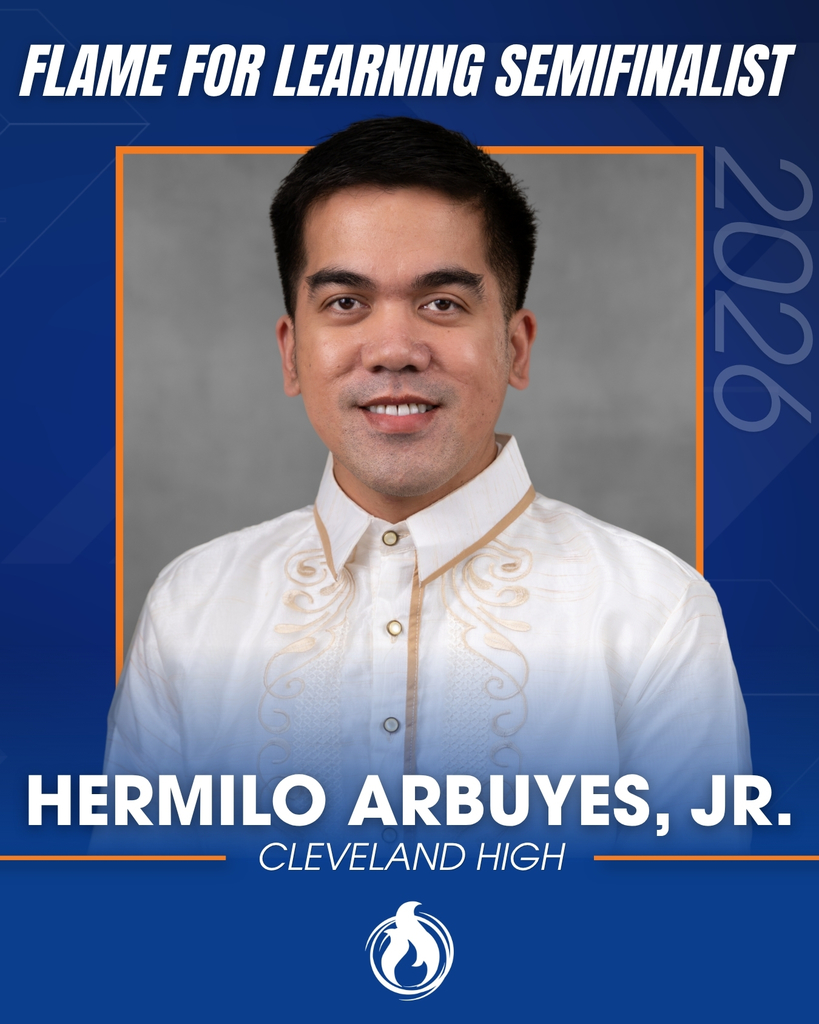 Flame For Learning Semifinalist