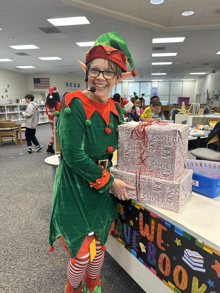 Mrs. Bailey, Media Specialist