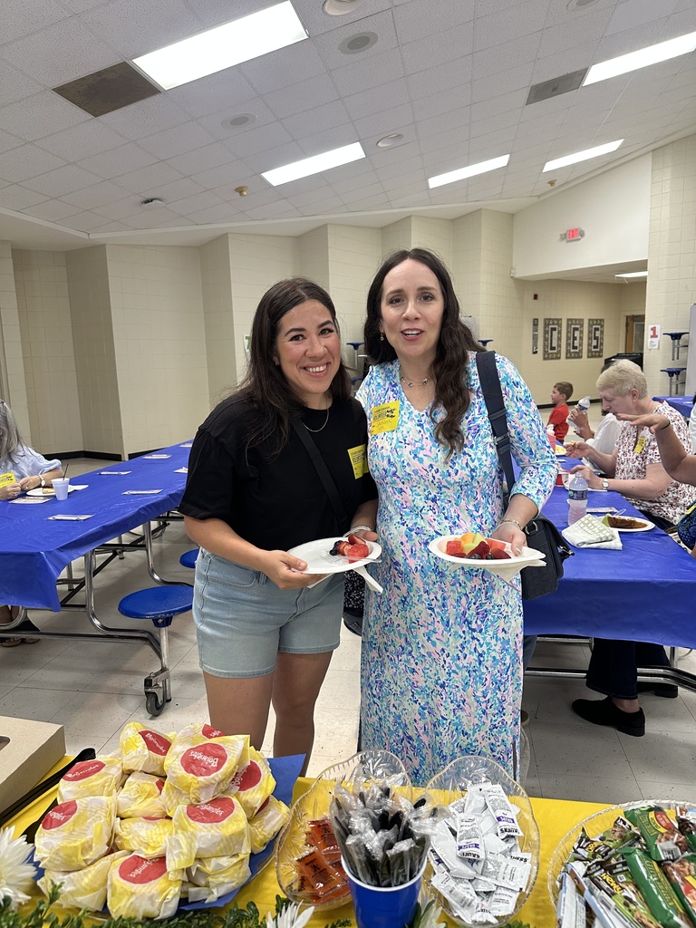 Volunteer Breakfast