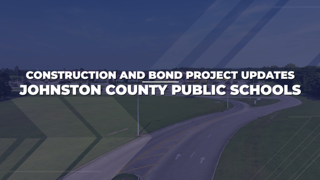 Construction and Bond Project Update