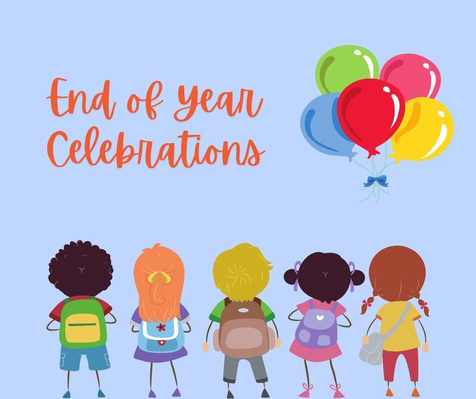 End of Year Celebrations