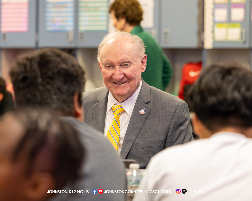 Legislator/Representative Howard Penny Visit