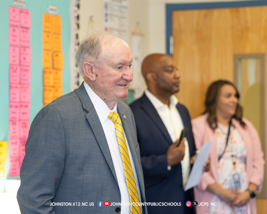 Legislator/Representative Howard Penny Visit