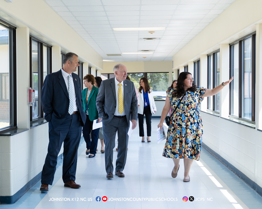 Legislator/Representative Howard Penny Visit