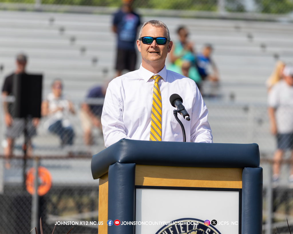 Special Olympics Johnston County Spring Games