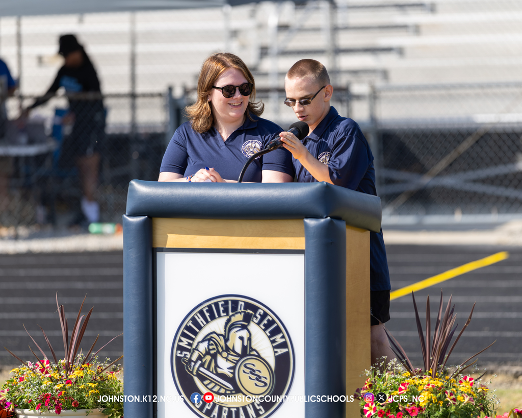 Special Olympics Johnston County Spring Games