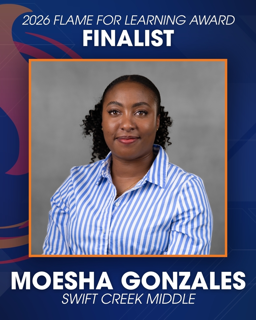 Moesha Gonzales - Finalist