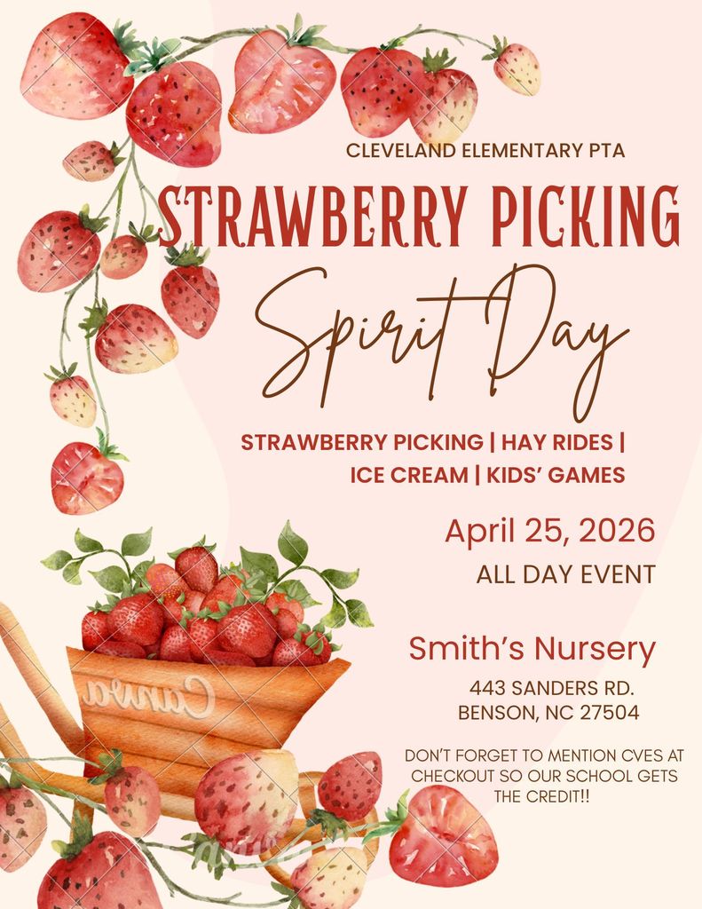 Smith's Strawberry Spirit Day