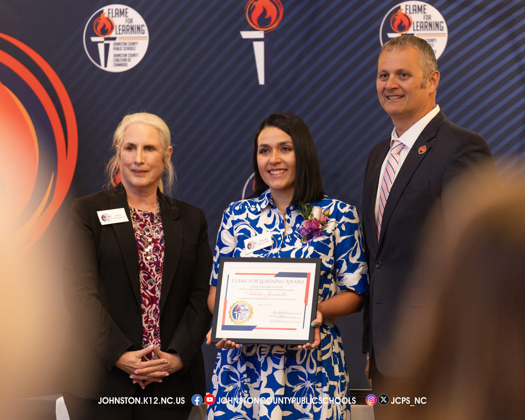 2026 Flame For Learning Awards Ceremony