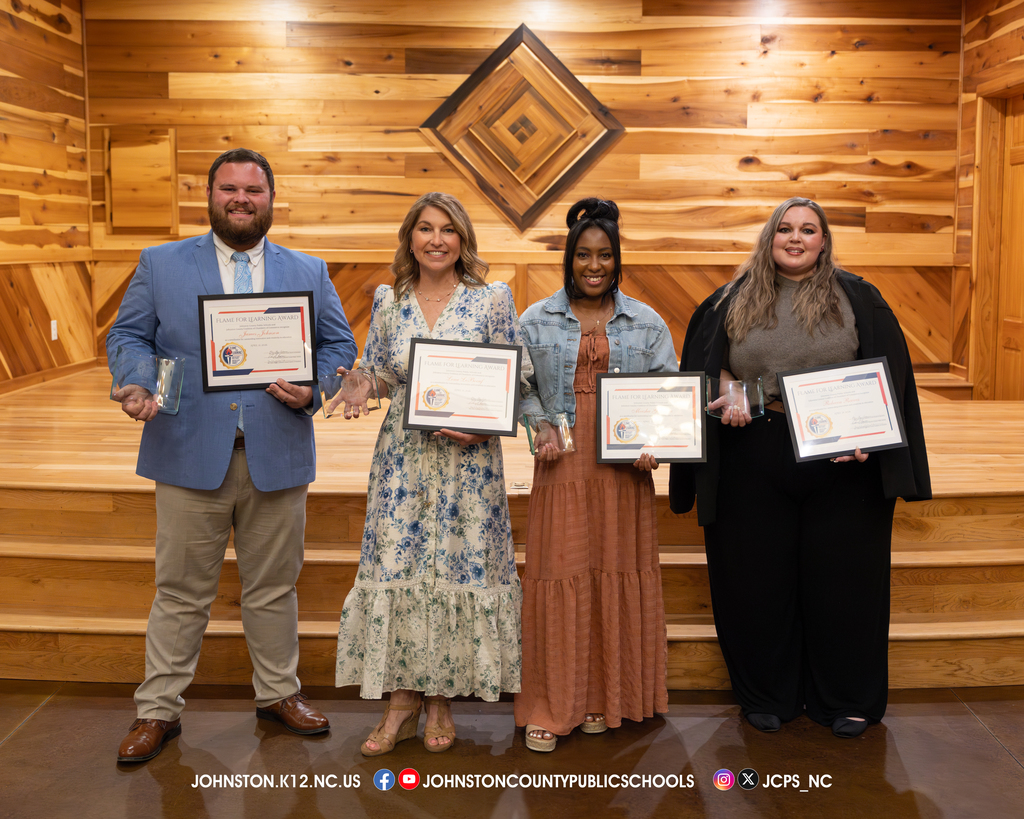 2026 Flame For Learning Awards Ceremony