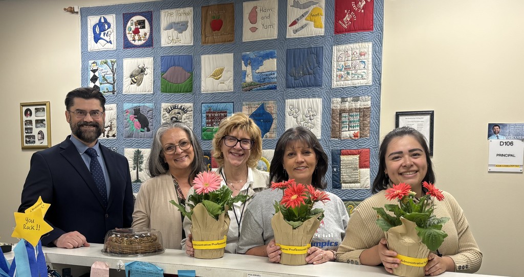 Mr. Igor, Mrs. Graham, Ms. Ward, Mrs. Furlong, Ms. Sarmiento