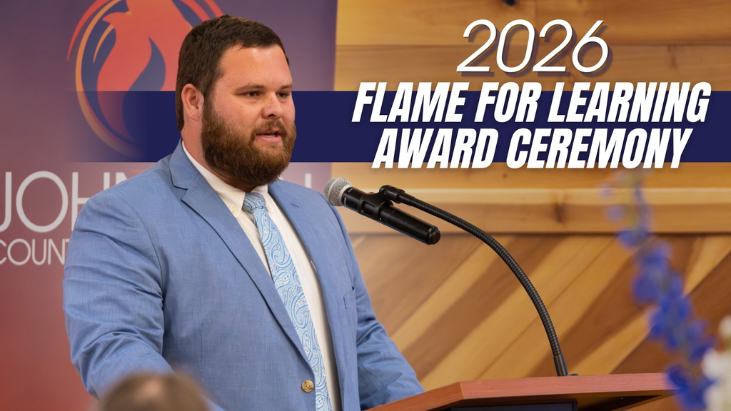 Flame For Learning Award Ceremony