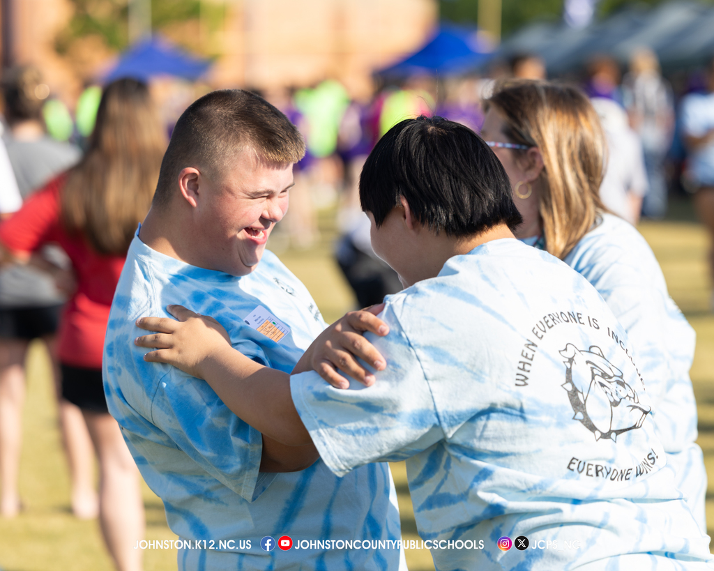Special Olympics Johnston County