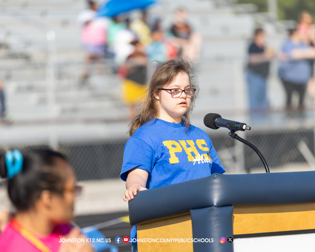 Special Olympics Johnston County
