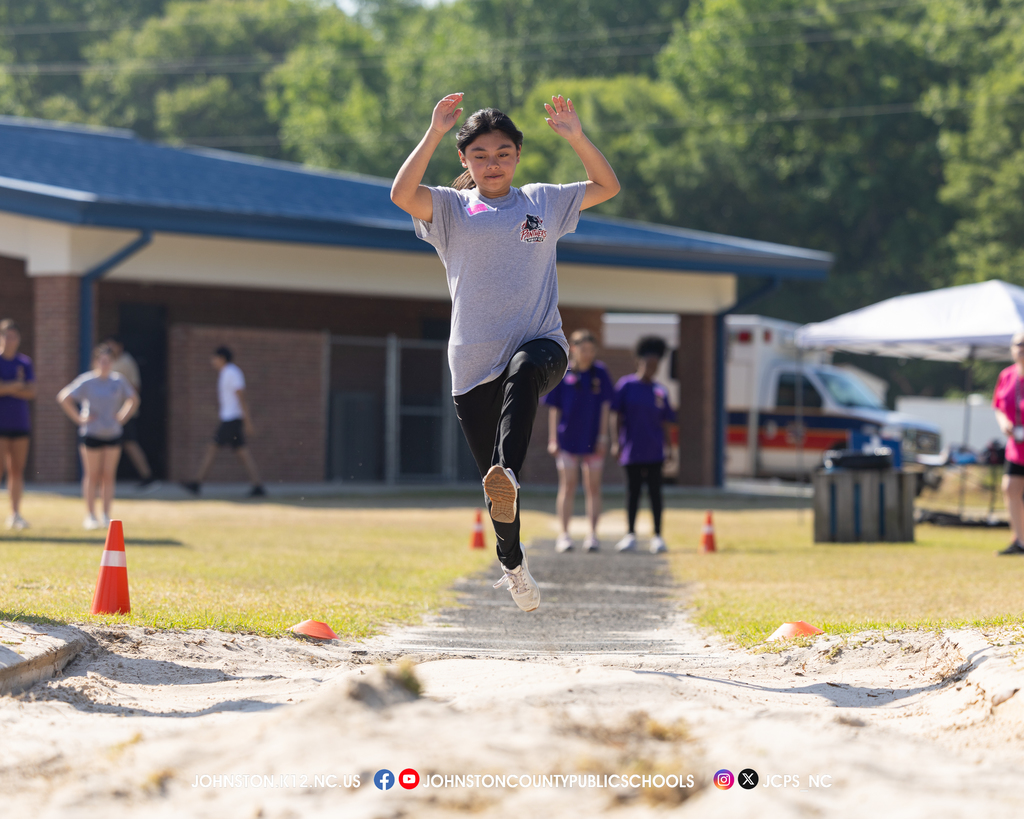 Special Olympics Johnston County