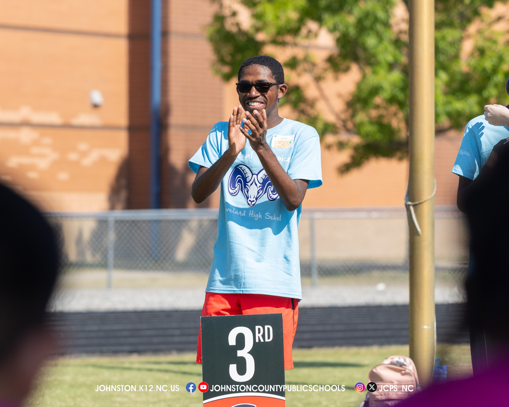 Special Olympics Johnston County