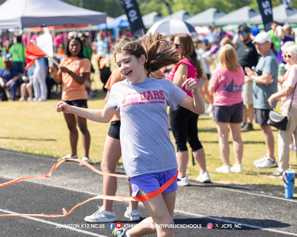 Special Olympics Johnston County